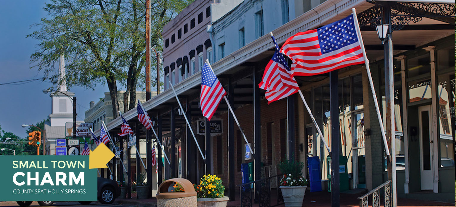 Marshall County Mississippi