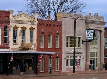 marshall county ms